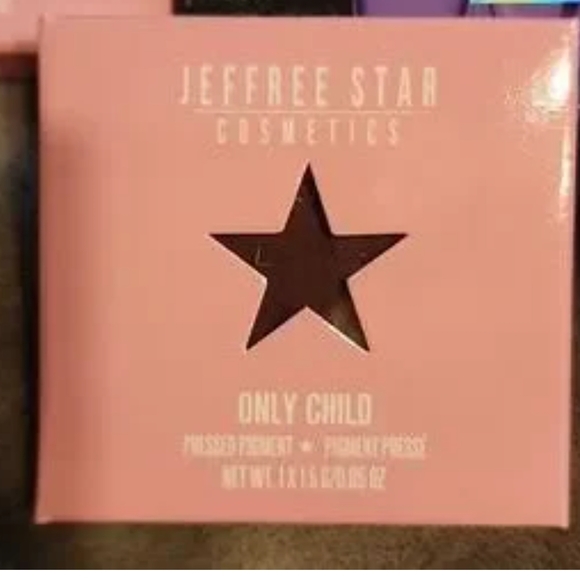 Jeffree Star Other - Jeffree Star Cosmetics Pink Packaging
